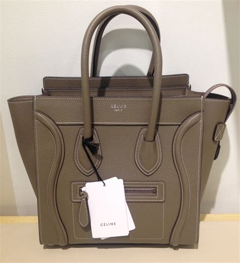 does celine micro luggage come with strap|celine micro luggage price.